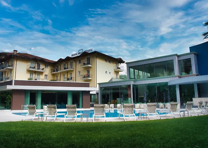 Villa Nicolli Romantic Spa Resort - Adults Only