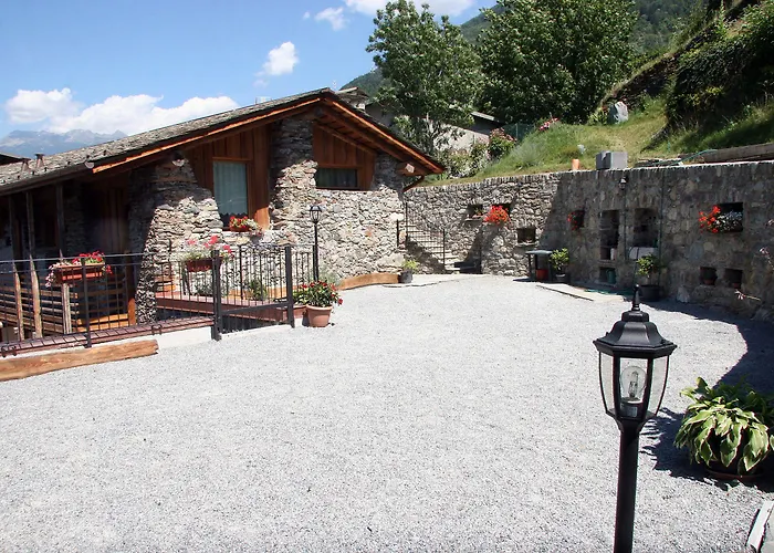 Ostello del Castello Tirano
